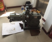 Cải tạo thang tải khách 630kg