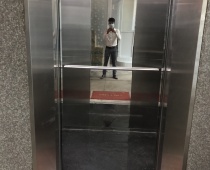 Bàn giao thang khách 450kg phước kiểng quận 7