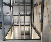 LỘC NĂM MỚI - CÔNG TRÌNH THANG MÁY QUẬN 12