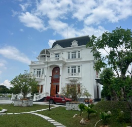 Siêu VILA sân vườn , Trảng Bàng Tây Ninh