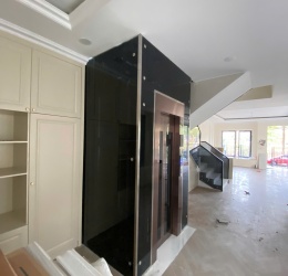 thang máy nhà A.Trung KDC City Land