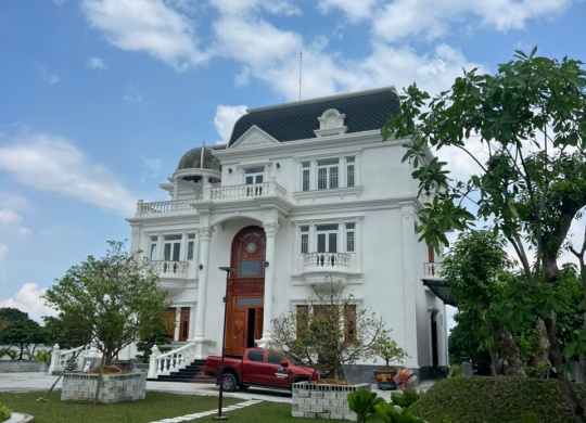 Siêu VILA sân vườn , Trảng Bàng Tây Ninh